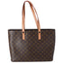Louis Vuitton Luco Monogram Tote Bag M51155 Canvas